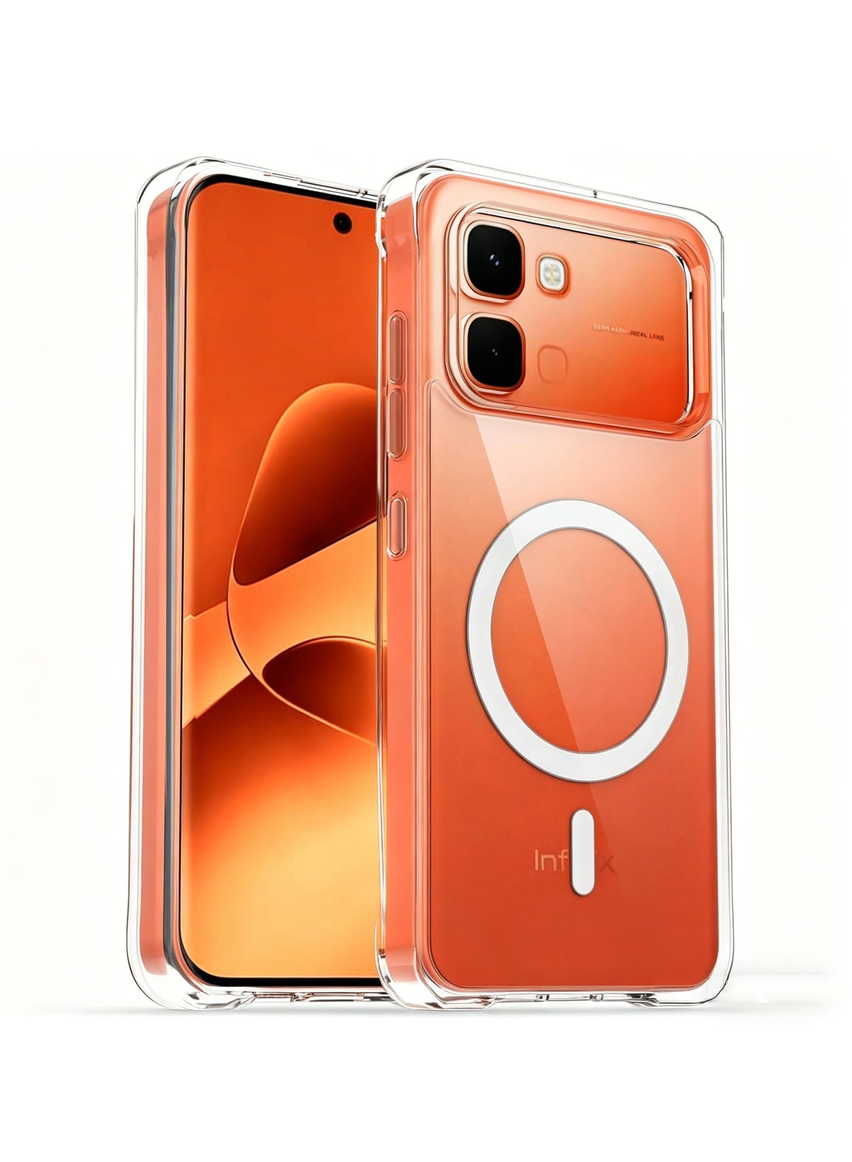 qirg Qirg Infinix Note Edge Case tpu Z60B445ECA182D20ED2D3Z