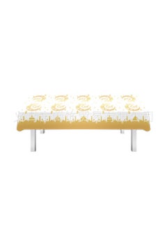 Ramadan design dining table cloth 137*274 cm