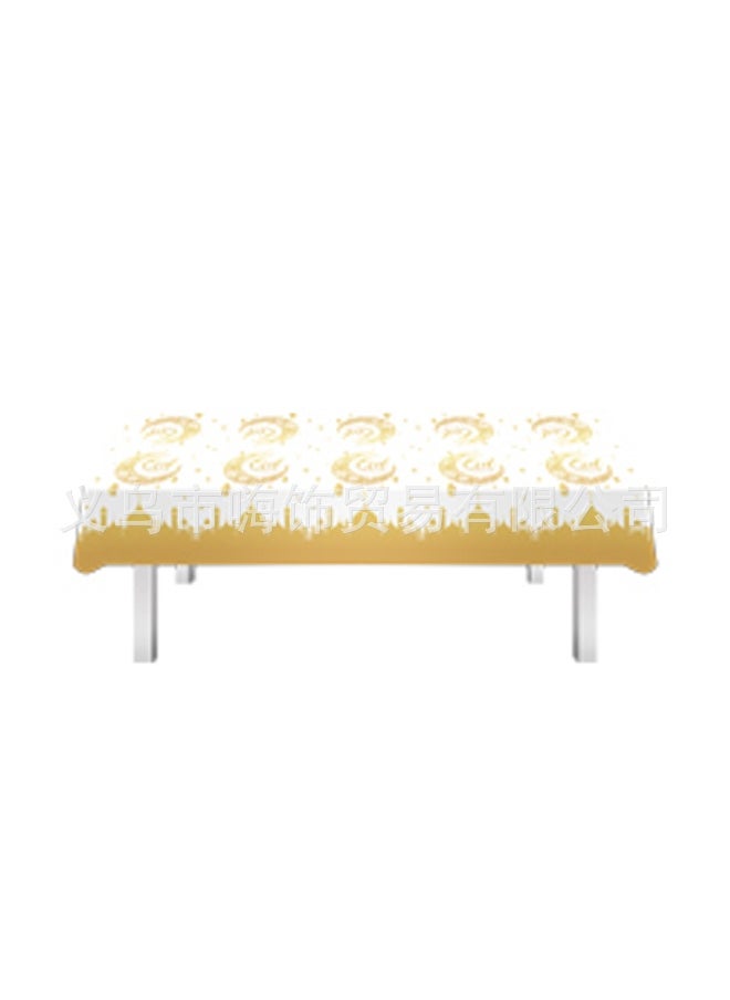 Laravel - Ramadan design dining table cloth 137*274 cm - Image 1