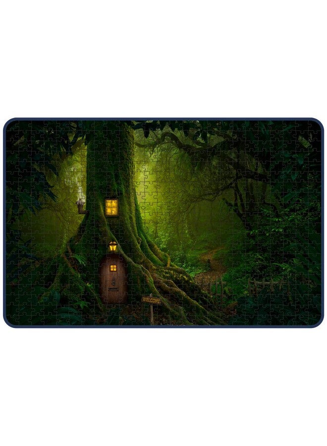 Webby The Mystery Tree House Jigsaw Puzzle, 500 Pieces - Image 2