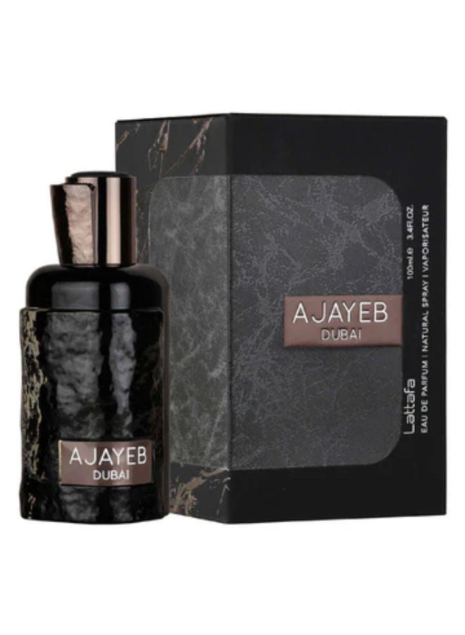 Lattafa Ajayeb Dubai EDP