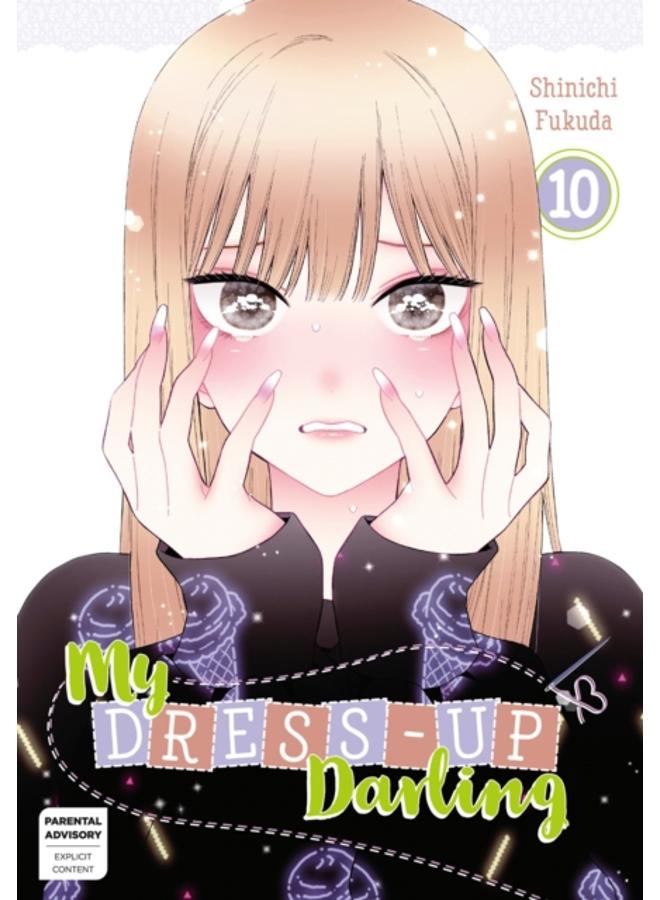 My Dress-up Darling 10 
