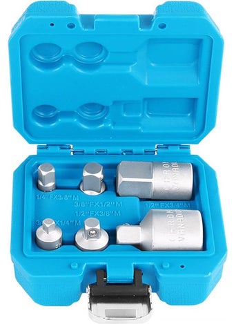 Socket Adapter Set 6 Pieces - pzsku/Z60B4B8A93608204CF1AFZ/45/_/1737269428/80e6fa67-1a0d-4e64-8d67-25edf9fc910d