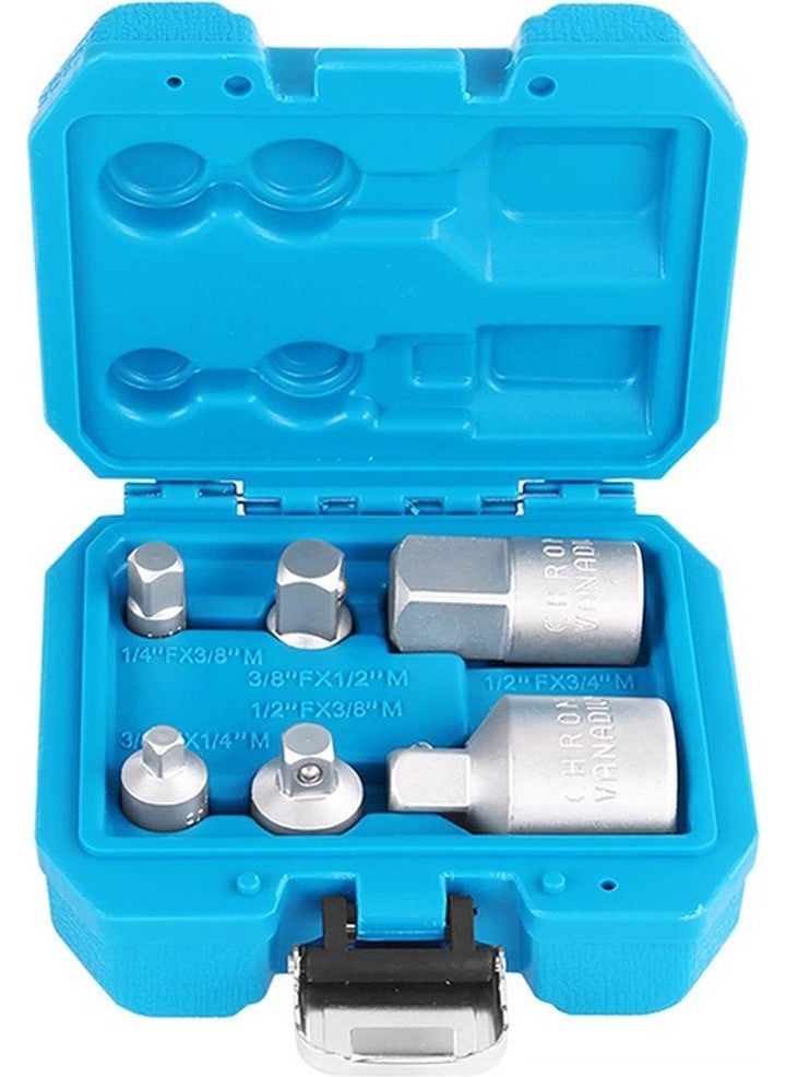 Brio Socket Adapter Set 6 Pieces  - Image 1