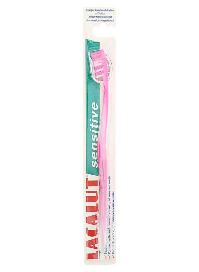 LACALUT 2 Pack Lacalut Sensitive Toothbrush - Image 1
