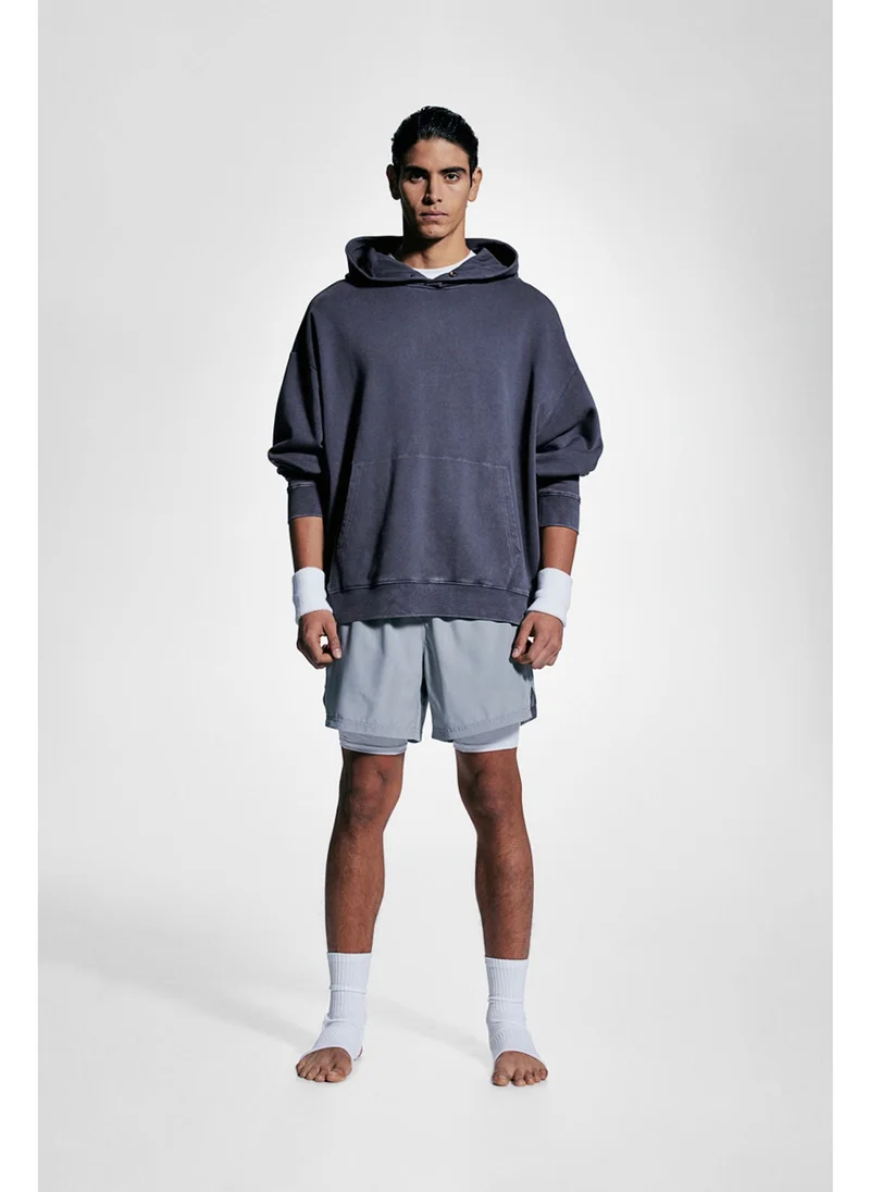 H&M Loose Fit Sports hoodie