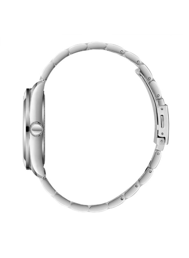 Lee Cooper ساعة يد معدنية للرجال LC08189.370 - 41 مم - Image 3