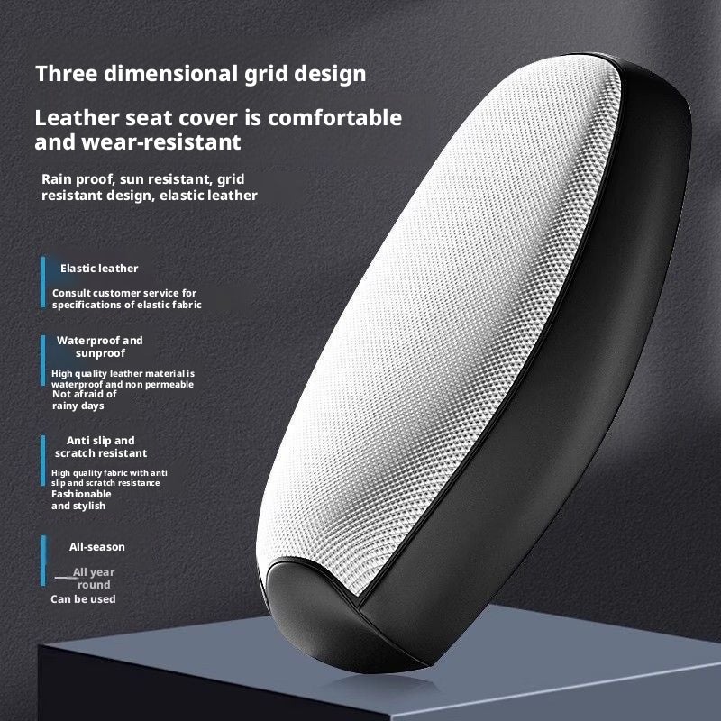 Electric Bike Seat Cover Waterproof Sunscreen - Image 3