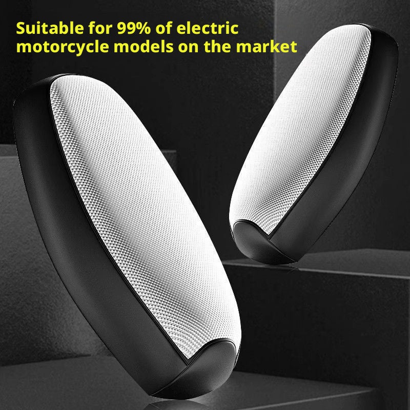Electric Bike Seat Cover Waterproof Sunscreen - Image 2