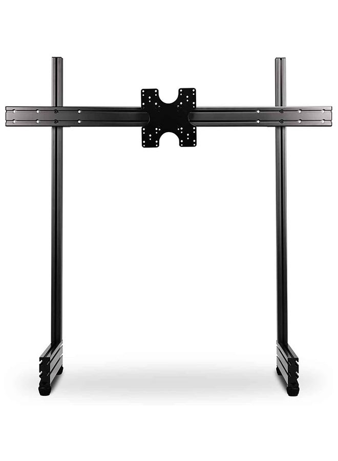 Next Level Racing NLR-E005 Elite Freestanding Single Monitor Stand Carbon Grey - Image 5