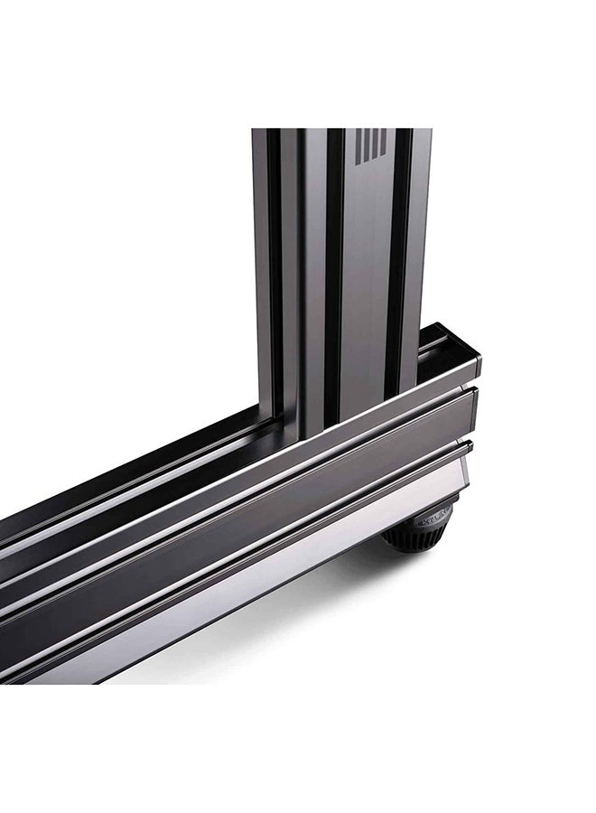 Next Level Racing NLR-E005 Elite Freestanding Single Monitor Stand Carbon Grey - Image 3