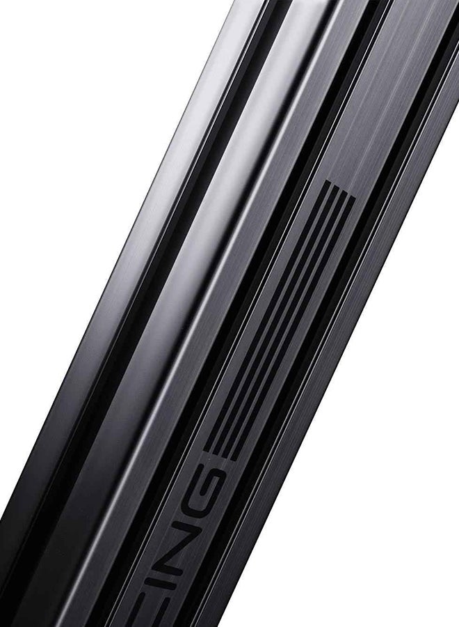 Next Level Racing NLR-E005 Elite Freestanding Single Monitor Stand Carbon Grey - Image 2