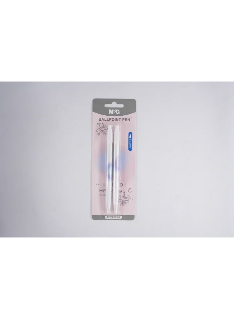 ام اند جي اقلام جاف من ام اند جي 2 قلم 0.5مم - Image 1