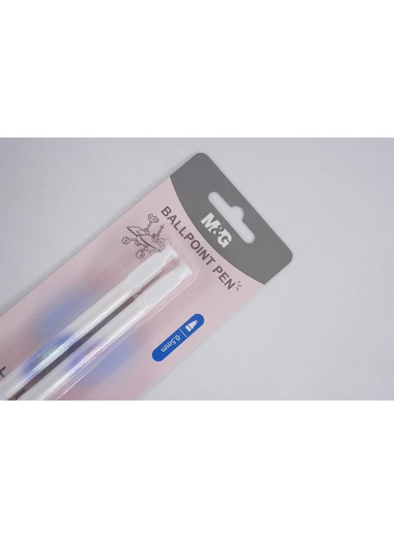 ام اند جي اقلام جاف من ام اند جي 2 قلم 0.5مم - Image 2