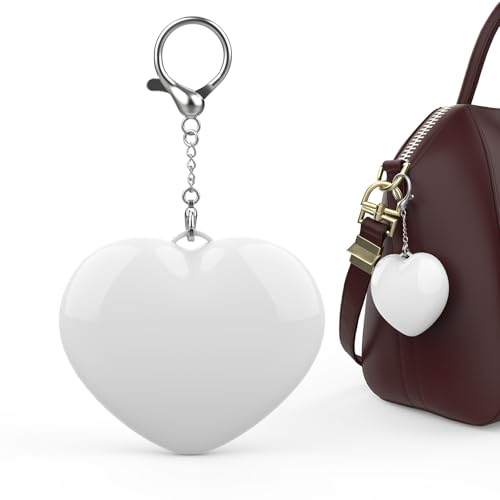 BELNISTORA Purse Light, Handbag Light for Purse Accessories Must Haves, Heart Shaped Purse Lamp with Automatic Sensor, Best Gifts for Women, Girls, Friends - Image 1