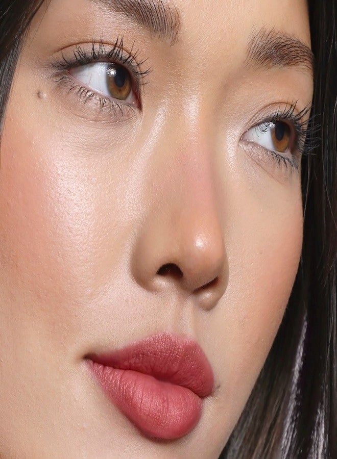 REFY Lip Blush – Orchid | Medium Neutral Pink, Soft-Blur Hydrating Tint, 0.16 oz / 4.7 g - Image 2