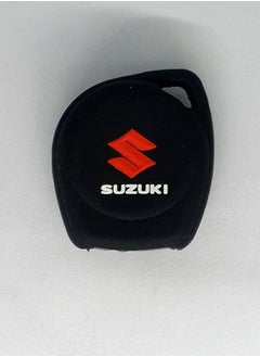 2 Buttons Silicon Car Key Cover For Suzuki - pzsku/Z60B523FCCB8B70998562Z/45/_/1677141141/2ea8f8e0-3176-4983-b7fb-7e553f40c602