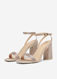 ONLY Onlalyx-28 Bling Heeled Sandals  - Image 3
