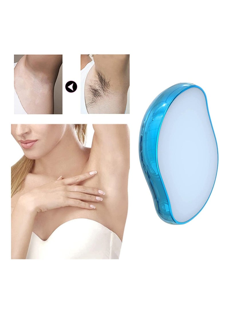 Crystal Crystal Hair Removal Color Sky Blue  - Image 2