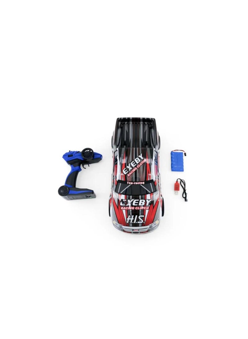 Nitro نيترو2جو RC رايسر إكستريم (رمادي) - Image 4