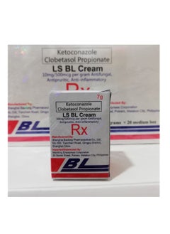 BL Cream Multicolour 7gm
