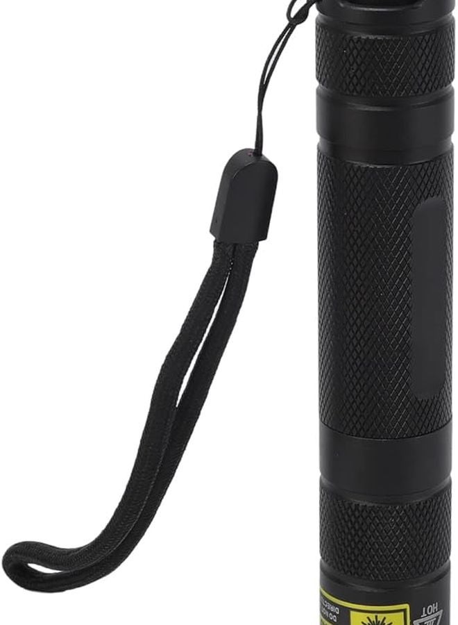 365nm UV Blacklight Flashlight Aluminum Alloy for Scorpion Detection AC Leak Finding - Image 5
