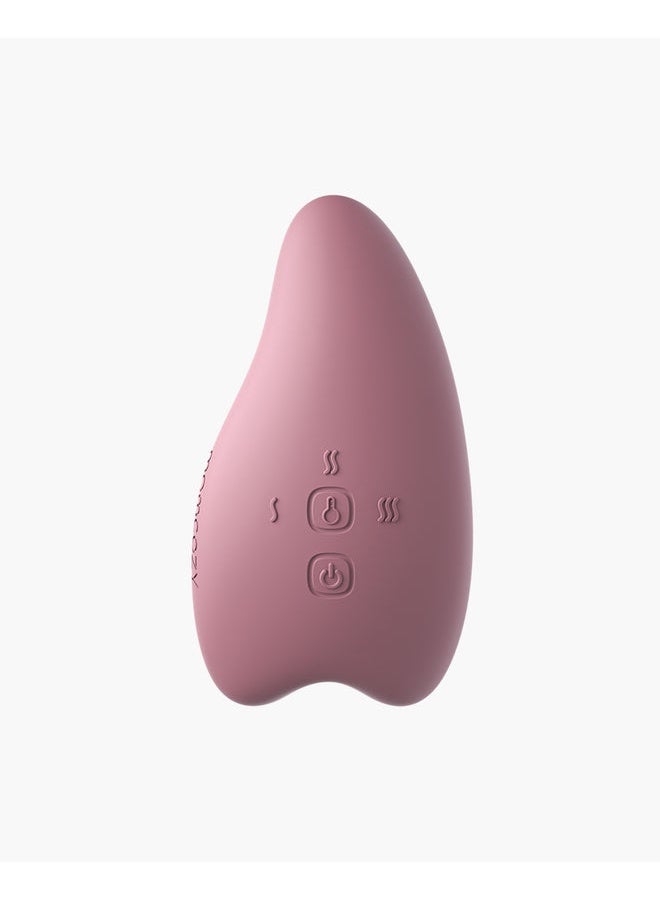 Momcozy 2-in-1 Warming & Vibration Lactation Massager – Relief That Moves With You - Image 1