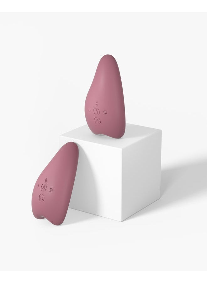 Momcozy 2-in-1 Warming & Vibration Lactation Massager – Relief That Moves With You - Image 3