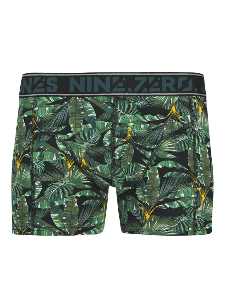 JACK & JONES 7 Pack Logo Band Trunks