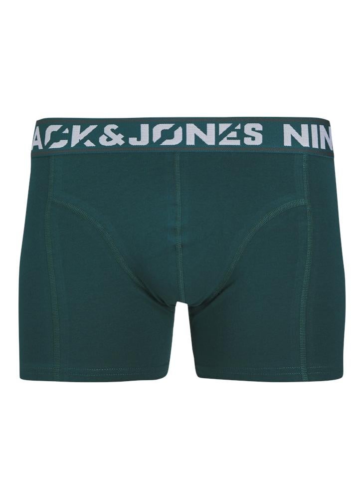 جاك اند جونز سبع قطع سراويل داخلية بشعار - Image 5