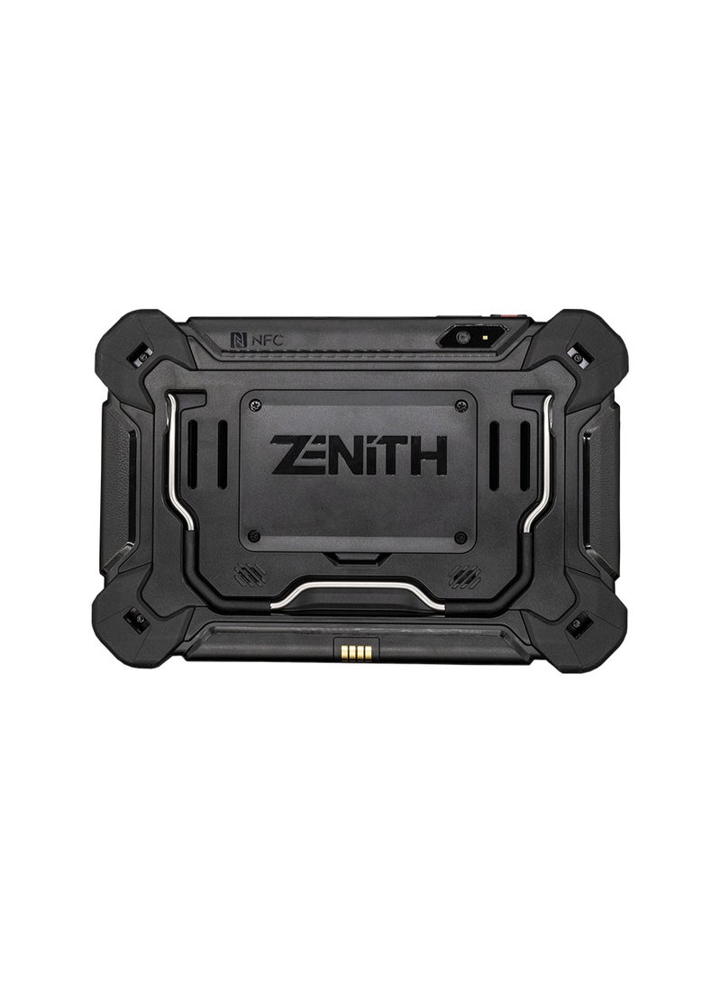 Zenith Zenith Z7 Lite GSCAN Diagnostic Scan Tool All-In-One Wireless Vehicle Diagnostic Scan Tool – 10.1″ FHD Display, Octa-Core CPU, Android 11, 4G RAM, 64G Storage, ADAS Calibration, Topology Scan, Bi-Directional 24V Truck Support, Battery Management System for EV/HEV/PHEV  - Image 3