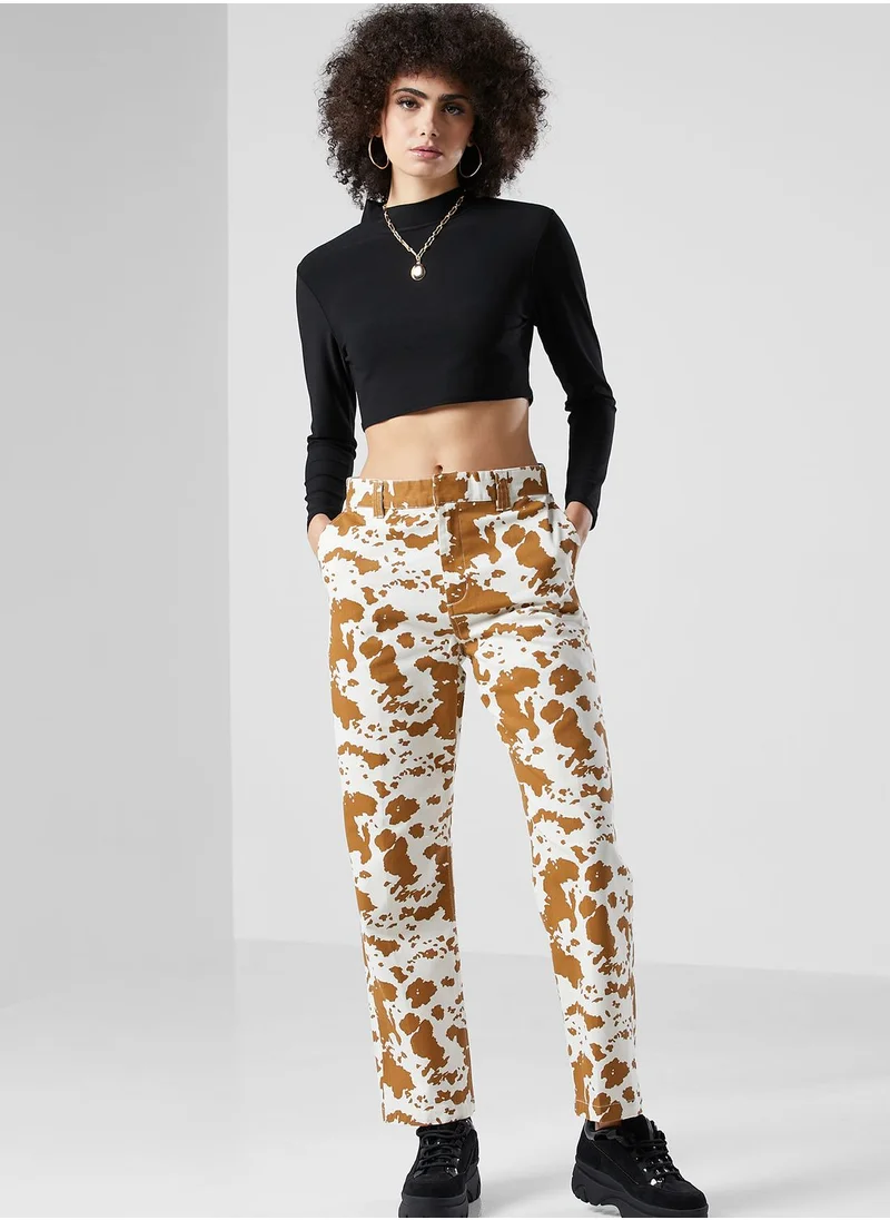 OBEY Straggler Pants