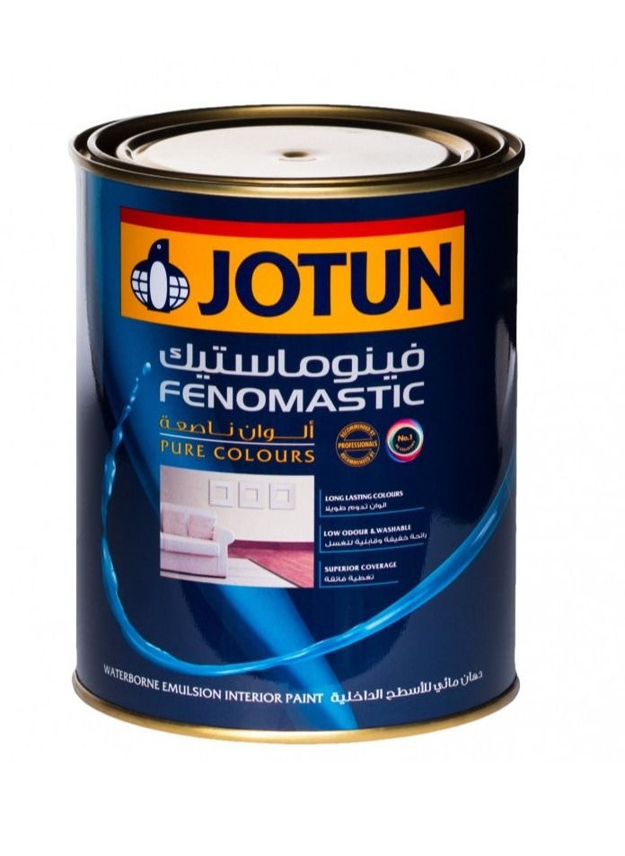 Jotun Jotun Fenomastic Pure Colors Emulsion Matt 1973 Objective  - Image 1