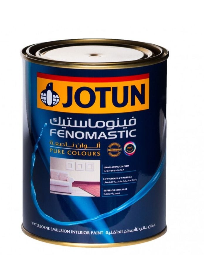 Jotun Jotun Fenomastic Pure Colors Emulsion Matt 1973 Objective  - Image 3