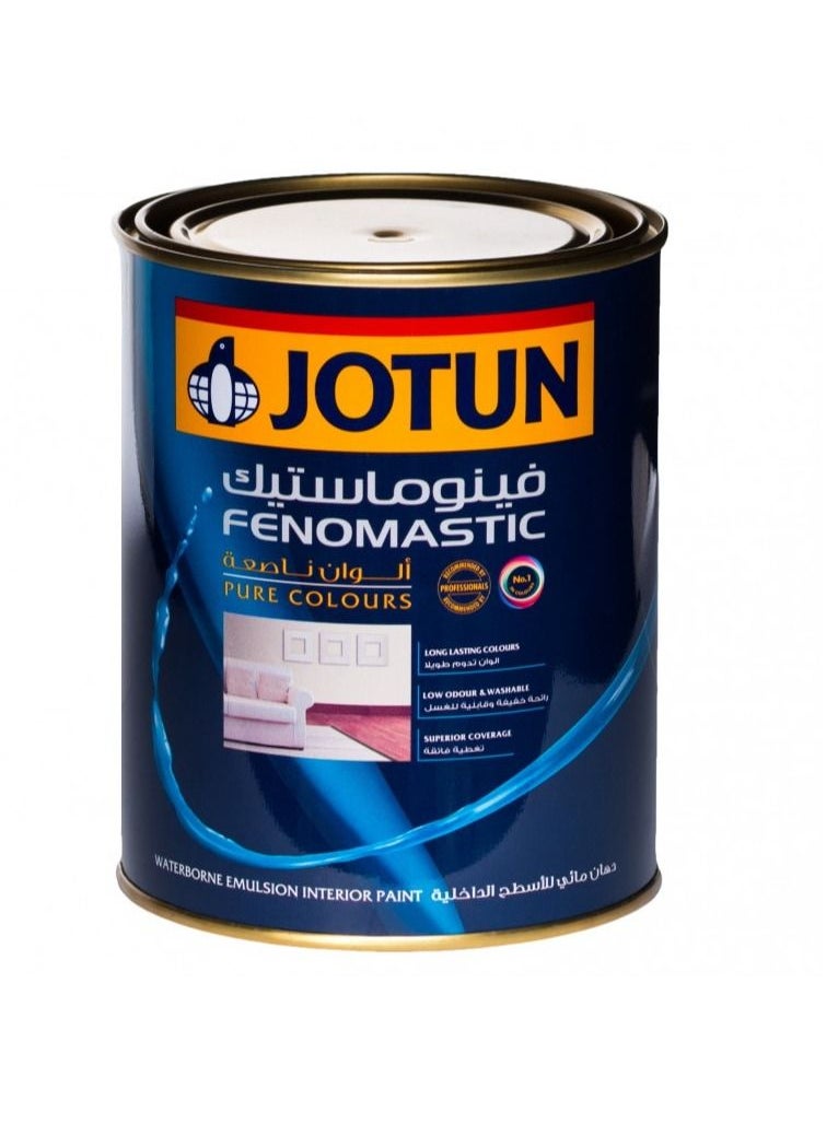 Jotun Jotun Fenomastic Pure Colors Emulsion Matt 1973 Objective  - Image 2
