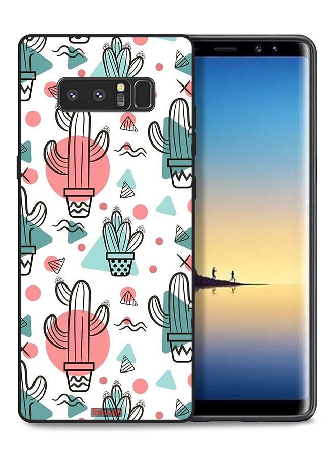 Tolwak غطاء حماية لجهاز سامسونج جالاكسي نوت 8 - كاكتوس - Image 1