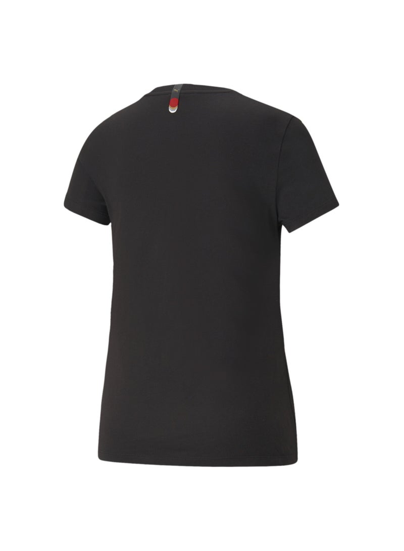 PUMA AS Graphic Short Sleeve Womens T-shirt - Image 5