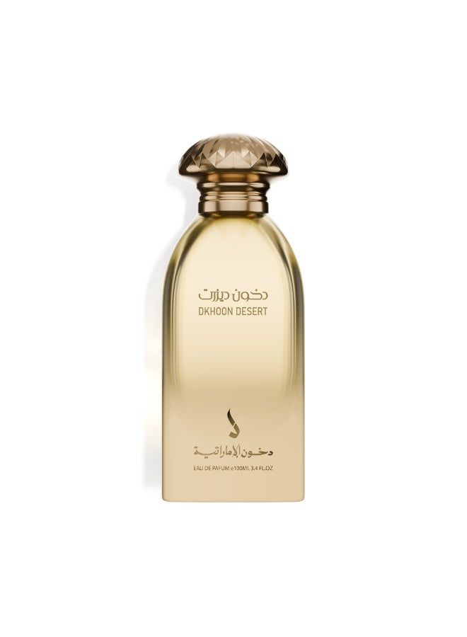 Dkhoon alemiratia Dkhoon Desert EDP 100 Ml - Image 1