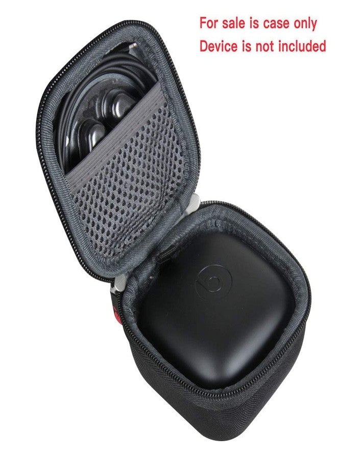 Hermitshell Hard Travel Case for Beats Powerbeats Pro 2 / Beats Powerbeats Pro Wireless Bluetooth Earbuds (Black) - Image 2