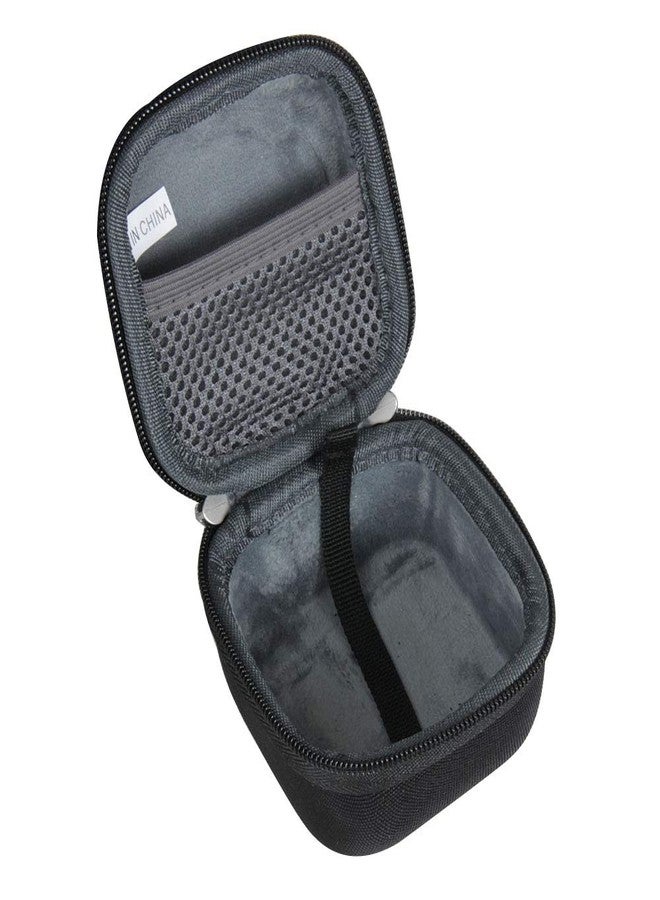 Hermitshell Hard Travel Case for Beats Powerbeats Pro 2 / Beats Powerbeats Pro Wireless Bluetooth Earbuds (Black) - Image 3