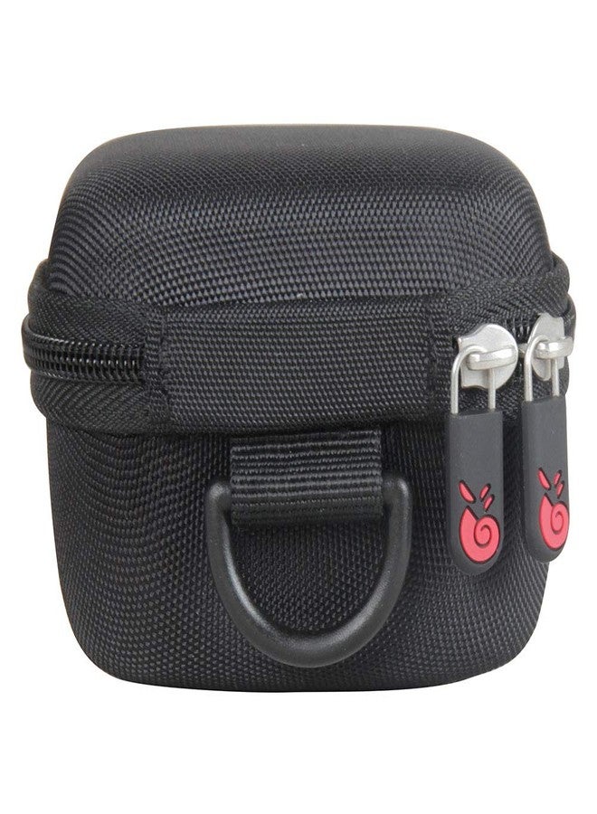 Hermitshell Hard Travel Case for Beats Powerbeats Pro 2 / Beats Powerbeats Pro Wireless Bluetooth Earbuds (Black) - Image 4