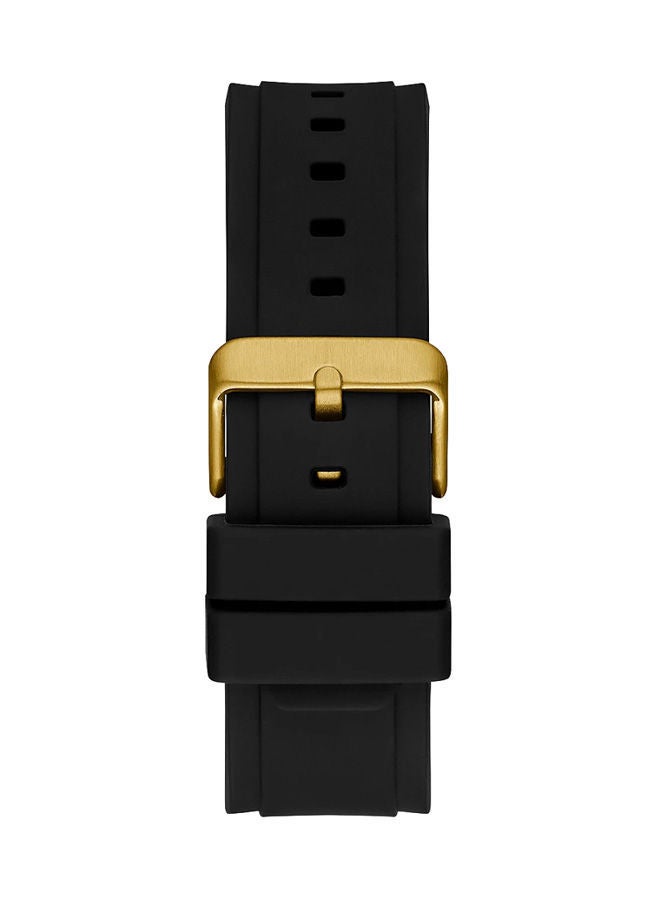 جس ساعة يد من مطاط عقارب و مقابض GW0423G2 - Image 3