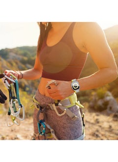 ALMNVO Trail Loop Nylon Band - Compatible with Apple Watch Ultra 2 Band 49mm 46mm 45mm 44mm 42mm 41mm 40mm 38mm Men Women,Rugged Braided Elastic Weave Sport Strap for iWatch Ultra Series 10/9/8/7/6/SE/5/4/3  - Image 5