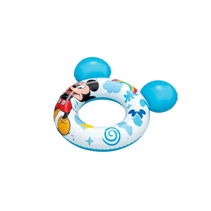 Bestway - Disney Junior Swimming Ring Mickey Mouse - 9102K - Image 2