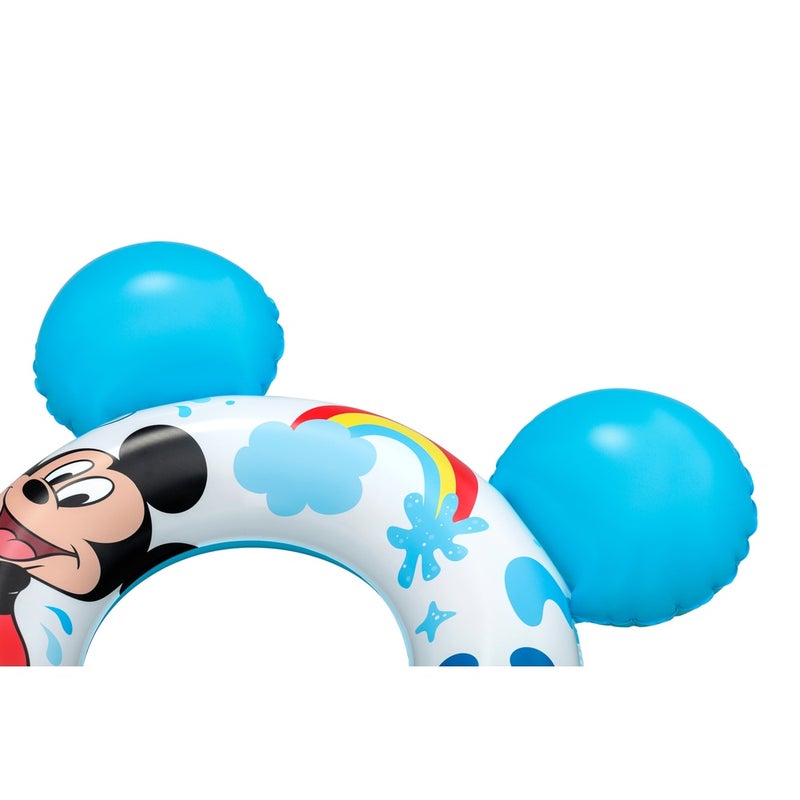 Bestway - Disney Junior Swimming Ring Mickey Mouse - 9102K - Image 3