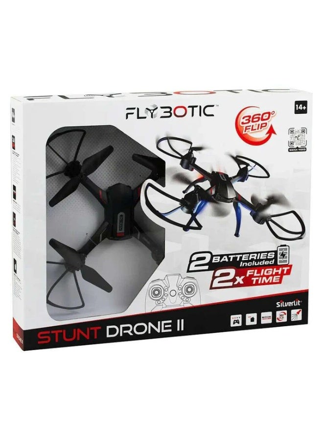 Silverlit سيلفرليت فلايبوتيك - درون الحيل II 36297298 - Image 1