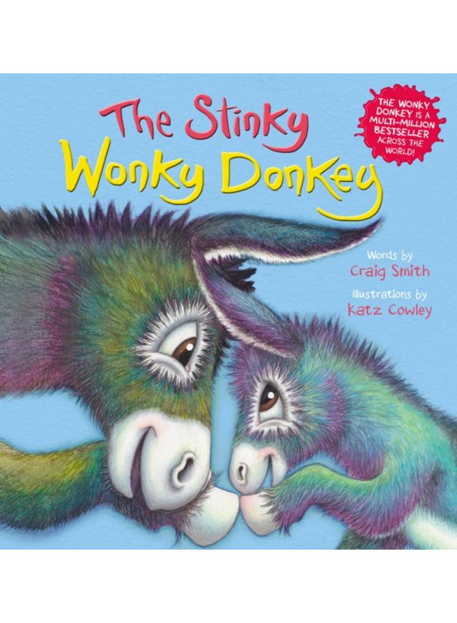 The Stinky Wonky Donkey (PB)