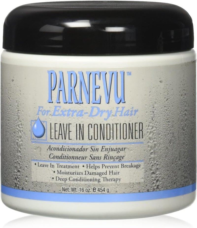 Murray's Parnevu Leave-in Conditioner for Extra Dry Hair, 16 Ounce - Image 1