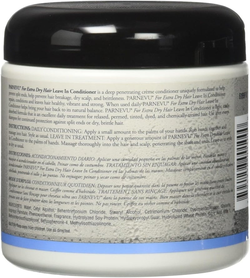 Murray's Parnevu Leave-in Conditioner for Extra Dry Hair, 16 Ounce - Image 2