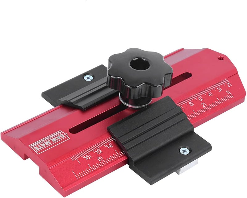 كلاراكو قالب منشار الطاولة، أداة تقطيع رقيقة لأعمال النجارة، أداة تحديد موضع التقطيع، مقياس محيط، محدد شكل لقطع الألواح، أداة تحديد موضع التثبيت - Image 1